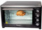 HORNO DE CONVECCION Y RUSTIPOLLO DE SOBREMESA 60 LITROS 2500W TEMPERATURA AJUSTABLE 100º-230º TEMPORIZADOR 90 MINUTOS 6 FUNCIONES ACCESORIOS INCLUIDOS
