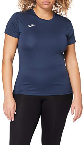 Joma Femme Combi T shirt pour femme, Bleu Marine, XXL EU