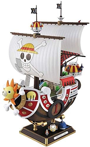 Bandai Hobby One Piece Thousand Sunny Ship Wano Country Ver. Maquette en Plastique