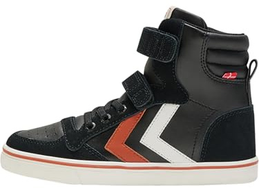 hummel Klettverschluss Sneaker High Slimmer Stadil Kinder Größe