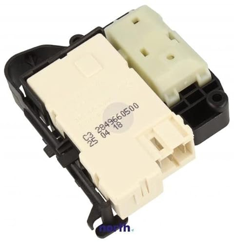 Türsicherung, Verschluss, Originalverriegelung, Waschmaschine, Waschmaschine 2849660500, 2849660200 BEKO