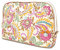 Oilily Chiara Cosmetic Bag Ruby Whisper White