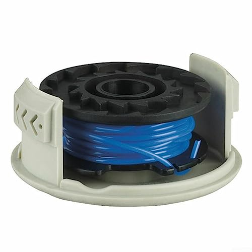 Emiif Fadenspule für RAC124 18 Volt + Rasierer OLT/RLT 1830 1831 Rasentrimmer Ersatz, 1 Stück