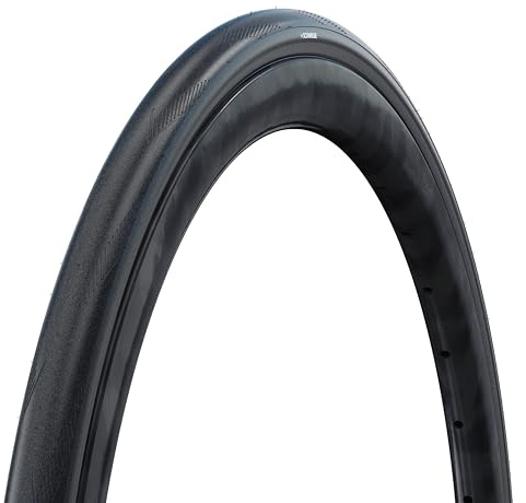 Schwalbe Fahrradreifen One Tubeless – TLE Rennrad Reifen 28 Zoll für Training, Pendeln & Alltag – mit RaceGuard Pannenschutz Microskin Karkasse und ADDIX Compound