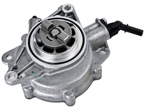 Donkivvy Pompe à vide de frein pour moteur C4 208 3008 5008 1.6THP, remplace 456583 9812155680 11667586424