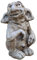 Gargoyle Skulptur Gothic Skulptur Gargoyle Harz Home Decor Ornamente Garten Ornamente