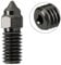 MakerMind Gehärtete Stahldüse 0.4mm / 1.75mm für Elegoo Neptune 4 3D-Drucker