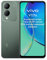 VIVO Y17s Smartphone 4Go RAM 128Go ROM, Batterie 5000 mAh, Corps Mince 2.5D, Écran HD+ 6,56 Haute Luminosité 90 Hz, Résistance à l'eau IP54, GPS, Android 13, Vert