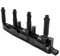 ATGCBCAUF Auto Zündspule Für Mercedes Für Benz A-Klasse W168 A140 A160 A190 Automotor-Zündspule A0001501380 0221503033 0 221 503 033