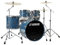 Sonor AQ1 Stage Set CB incl. HW Caribbean Blue - Drum-Set