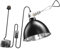 FewNvWa Reptile Dome Light Holder for Basking Lamps for Tortoises