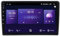 Android 15 2 DIN Radio Coche Pantalla Táctil de 9 Radio para Opel Zafira B Astra H 2004-2014 Unidad Central estéreo Coche con Navegación GPS BT Radio FM Cámara Trasera(8+256G)