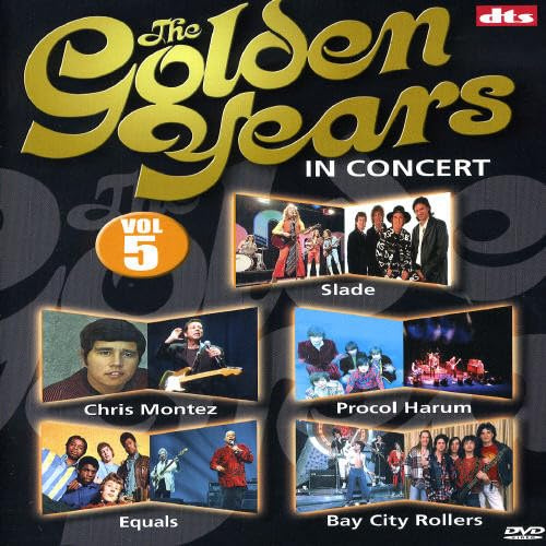 Various Artists - The Golden Years Vol. 5