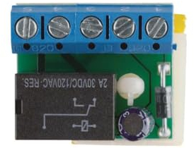Elcom Steuerrelais SR-12