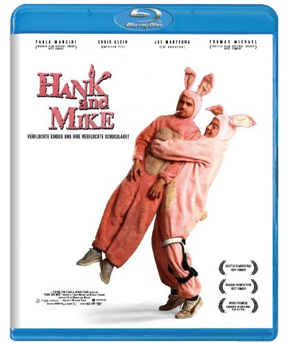Hank and Mike [Blu-ray]