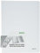 Leitz 39580004 Sichtbuch Style, A4, PP, 20 Hüllen, arktik weiß