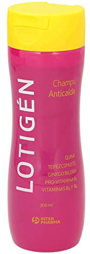 Lotigen Champu Anticaida 300Ml