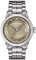 Tissot Damenuhr Analog Automatik mit Edelstahlarmband T086.207.11.301.00