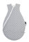 Alvi Klima-Schlafsack Sommertraum Tencel Stars, silver, 110cm