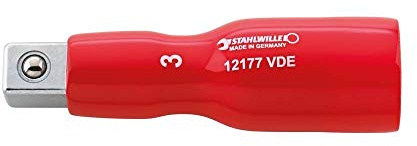 Stahlwille 12177 VDE-5 13420002 Steckschlüssel-Verlängerung Antrieb 1/2 (12.5 mm) 1St.