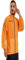 Givova Herren Rain Basico Ölzeug, Orange Fluo, XL EU