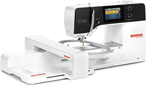 Bernina 590 inkl. Stickmodul