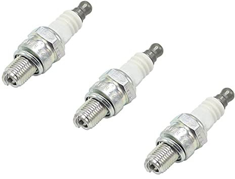 SECURA 3x Zündkerze kompatibel mit Stihl SH86 Laubsauger