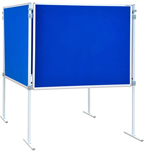 Betzold - Profi-Stellwände Komplett-Set B: Raute - Moderationstafel, Trennwand, Pinnwand