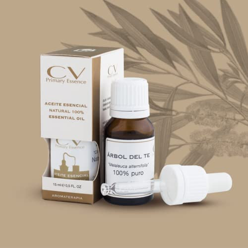 Aceite Esencial De Árbol Del Té CV Primary Essence Aceite Esencial Árbol del Té
