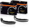 Osram LEDDMI 8V0 BK S LEDriving dynamischer LED Spiegelblinker - Black Edition, Audi A3 8V, Set of 2