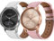 RuenTech Armband Kompatibel mit Garmin Vivomove 3 / Vivomove Style/Vivomove Luxe/Venu Smartwatch Armbänder Ersatzband Leder 20mm (2-A Color)