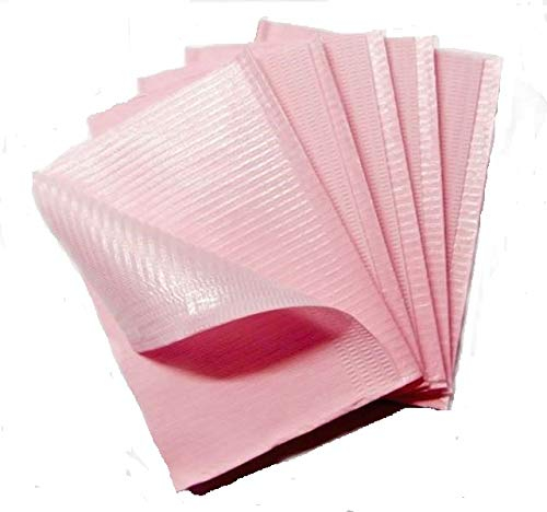 Arbeitsplatz Unterlagen Inkjection Pink 50 Stück 2-lagig 33 x 45 cm