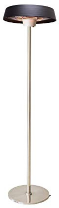 Ruby Patio RP-2000 Plus Nouveauté 2021 Chauffage de poêle bar restaurant extérieur