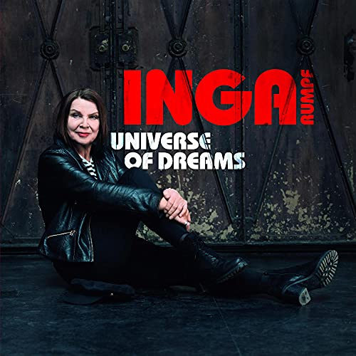 Inga Rumpf - Universe of Dreams & Hidden Tracks (CD Digipak)