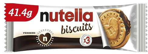 Ferrero Nutella Biscuits T3, 41g
