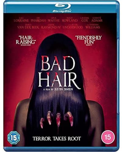 Bad Hair [Blu-ray] [2020]