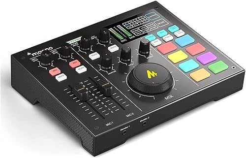 Maono caster AU-AM100 podcaster-mezclador