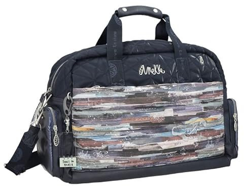 Anekke | Reisetasche Modell Nature Ocean | Zubehör und Accessoires für Damen | Reisetasche, bunt