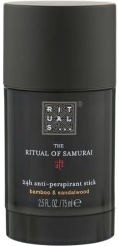 Rituals, Samurai Anti-Perspirant Deodorant stick, 75 ml.