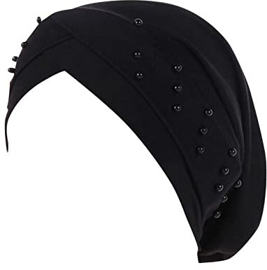 ODJOY-FAN Damen Retro Fedorahüte Frauen Beaniemütze Bowler Hut Wollmütze Wolle Beanie Mütze Strickmütze Mit Schirm Wintermütze Winter Mütze Baskenmütze Warme Strickmütze