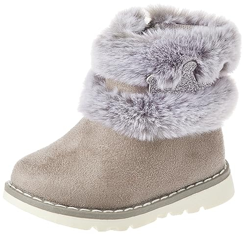 Chicco, Stivali Bambina con Zip Laterale, Stivaletti Bimba Caldi, Comodi, Leggeri e Traspiranti, Tronchetti Ideali per Autunno e Inverno, Scarpe Bambina, Designed in Italy