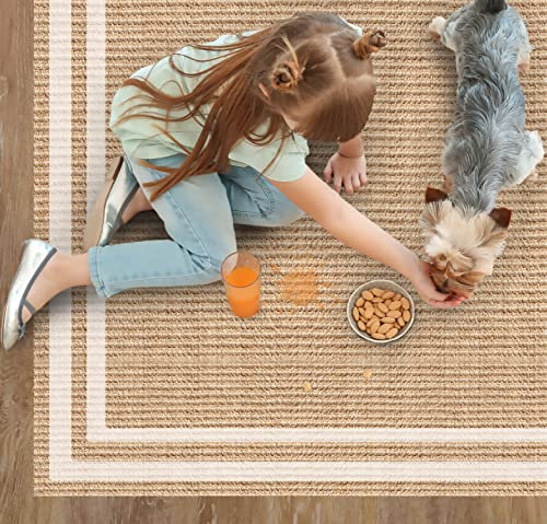 VINILIKO, Agnan Vinylteppich, 100 x 133 cm