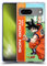 Head Case Designs Offizielle Dragon Ball Z Son Goku Saiyan Arc Characters Soft Gel Handyhülle Hülle kompatibel mit Google Pixel 7