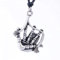DFRIZ Halskette anhänger schmuck Vintage Musik Halskette Schottische DUDELSÄCKE Instrument Seil Kette Schmuck Kunst Liebhaber Geschenk