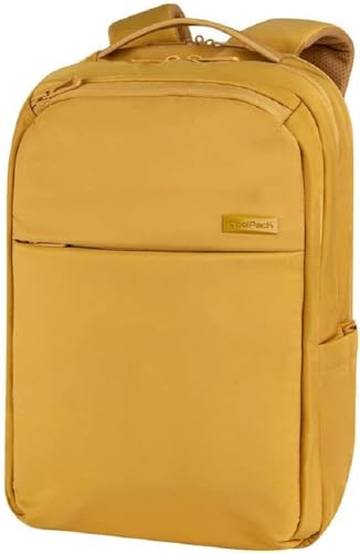 Coolpack E51005, Business-Rucksack BOLT MUSTARD, Yellow
