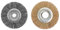 Ryobi RAC818 Gentle Nylon Brush for RY18PCA-0 (Single) & RAC814 Wire Brush (Single)