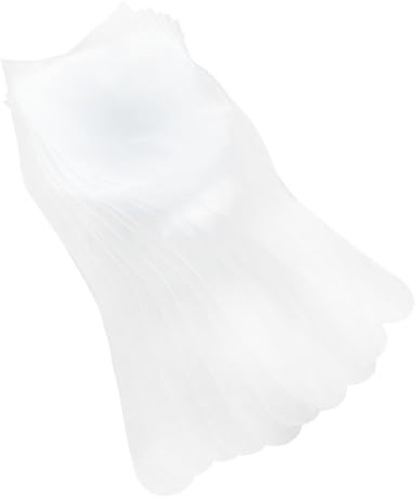 POPETPOP 10stücke Pack Hundefutter-sammeltaschen Transparente Aufbewahrungstaschen Für Hunde Weich Ohne Leckage Platzsparend Und Leicht Zu Verstauen