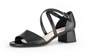 Gabor Damen Riemchensandalen, Frauen Sandalen