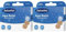Salvelox ® | Aqua Resist Spot | Apositos redondos resistentes a la suciedad y al agua que permiten la transpiración de la piel | Buena adherencia flexible | 20 Unidades (Paquete de 2)