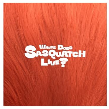 Zior Park - WHERE DOES SASQUATCH LIVE? Album